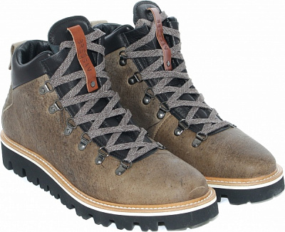 Ботинки Bressan Corvara 3B-Sal Corvara 3B-Sal р.46 зеленый