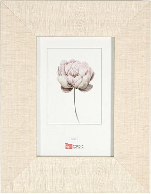 Рамка для фото Арт-Сервіс ЭА-01676 10x15 см бежевый 