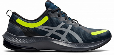 Кроссовки Asics 1011B308-400 р.US 11 черный