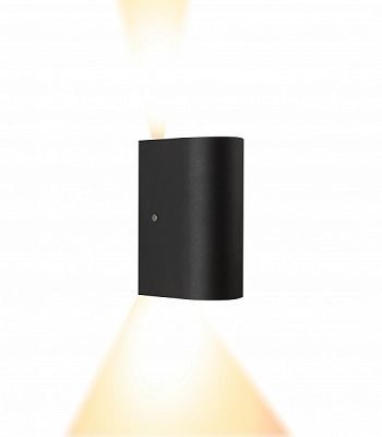 Подсветка декоративная Blitz LED 2x5 Вт черный 18150 