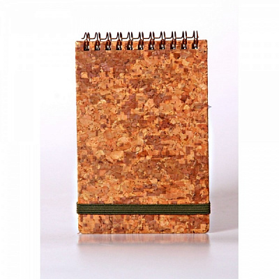 Блокнот для записей Pixel в клеточку KIRI Sketch