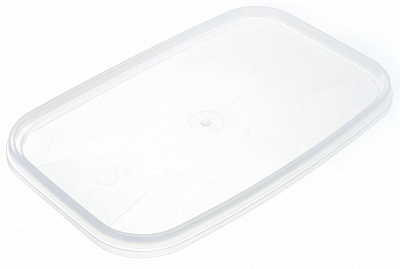 Кришка Poliplast до контейнера 5л прозорий