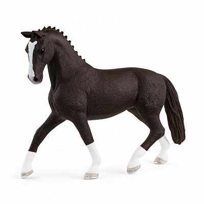 Фігурка Schleich Ганноверська кобила, Ворона арт. 13927 6688150