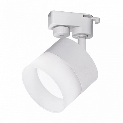 Трековый прожектор Hopfen STARK CL-1-ACRIL TRECK WH белый