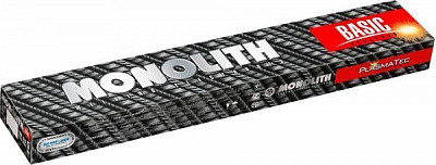 Электроды Monolith УОНИ-13/55 ПлазмаТек 3 мм 2,5 кг