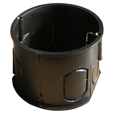 Коробка установча  E.next d60 (e.db.stand.100.d60) поліетилен s027001