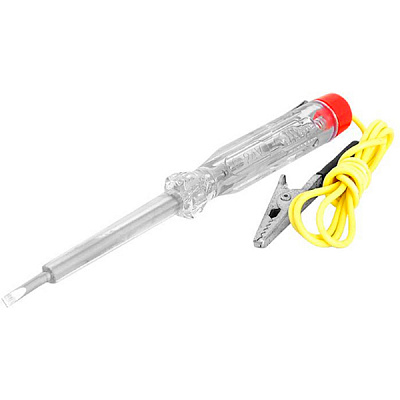 Предохранители CarCommerce Фазометр автомобильный пластик 6-12V (5901225422231)