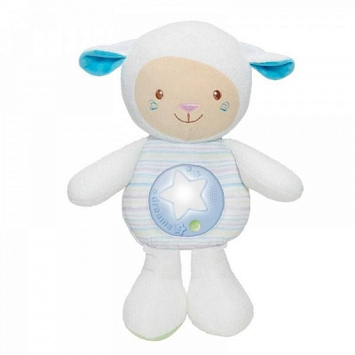 Игрушка музыкальная Chicco Овечка 09090.20