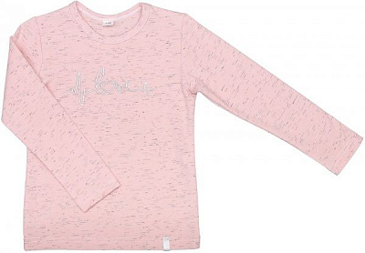 Футболка дитяча Danaya р.140 рожевий ШЯ19-102