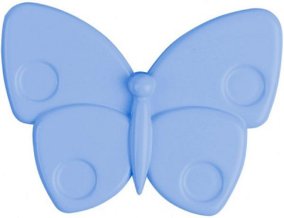 Меблева ручка 52119 бузковий Ferro Fiori PL 11010.01