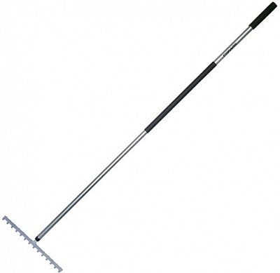 Грабли зубчатые Fiskars 135510 облегченные