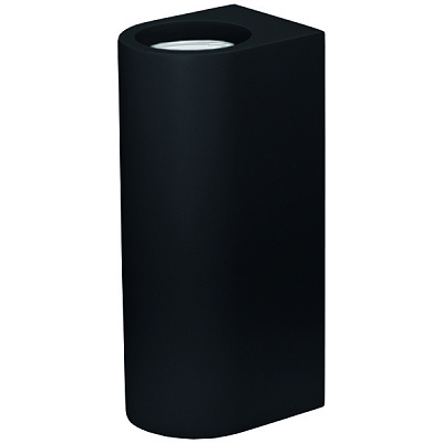 Світильник настінний Промспектр СВВ-012-180 2x9 Вт чорний