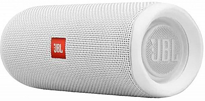 Портативна колонка JBL Flip 5 white