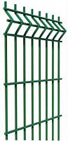 Секция ограждения GARANT METIZ 1,53x2,5 м зеленая