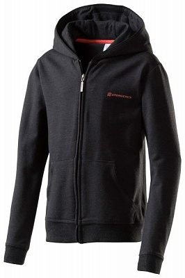 Джемпер Energetics Haima 4 jrs 285952-900031 р. 164 темно-сірий