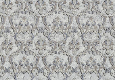Обои виниловые на флизелиновой основе Vinil Батиста узор ДХС-1326/5 1,06x10,05 м 