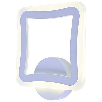 Бра Victoria Lighting Grano/AP1 LED 22 Вт білий