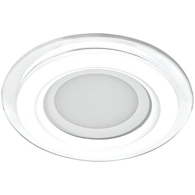 Светодиодный светильник LightMaster LP-80 6 Вт 2 шт