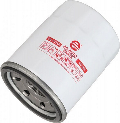 Фільтр масляний AG Autoparts AG 269