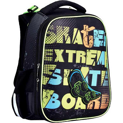 Ранець шкільний Class Extreme Skate 39x28x21 см 2028