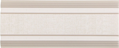 Плитка STN CERAMICA Патна крема ценефа 10x25