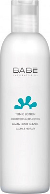 Тонік для обличчя BABE Laboratorios Facial Essentials Без спирту Зволоження та пом'якшення 250 мл