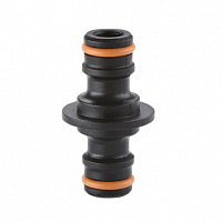 Конектор Fiskars для подовження шланга Watering