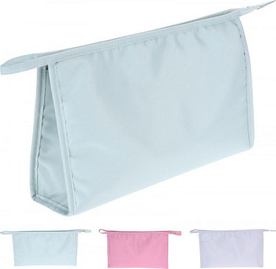 Косметичка Koopman для путешествия пастель цвет в ассортименте 