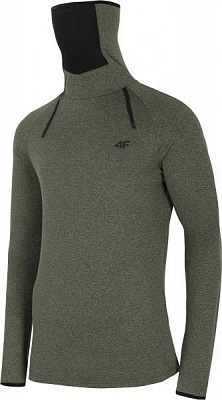 Термофутболка 4F BIMD300 D4Z20-BIMD300-43M 2XL хаки