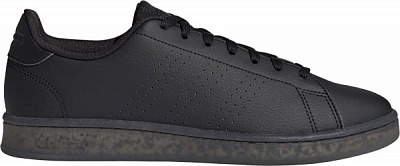 Кроссовки Adidas ADVANTAGE H00570 р.UK 12 черно-синий