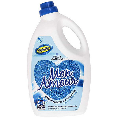 Кондиціонер для білизни Paglieri Mon Amour Blue Freshness 3 л 070457