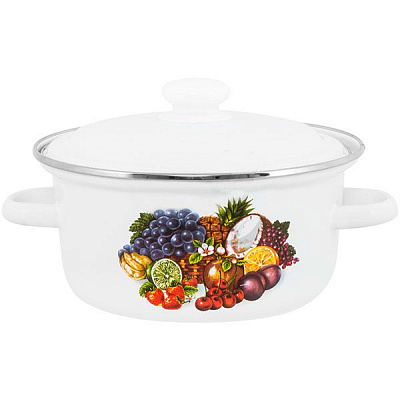 Кастрюля Тропиканка 3 л Idilia