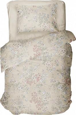 Комплект постільної білизни 1,5 сп. DARIN різнокольоровий Luna