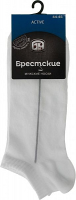 Носки БЧК Active р. 44-45 белый 14C2312 006 
