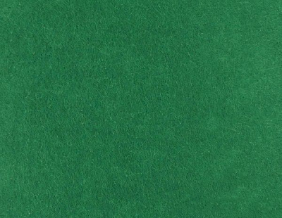 Фетр листовой темно-зеленый 165FW-H017 1-1,4 мм, 21,5х28 см