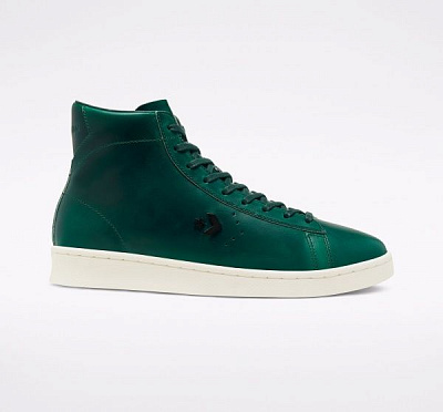 Кеды Converse Pro Leather HI 168751C р. 8,5 Blue