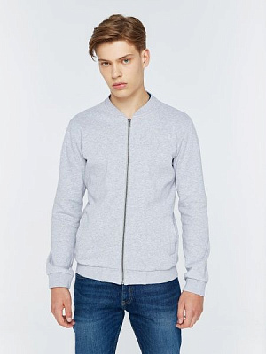 Джемпер BigStar RAIDEN 152521901 р. L чорний