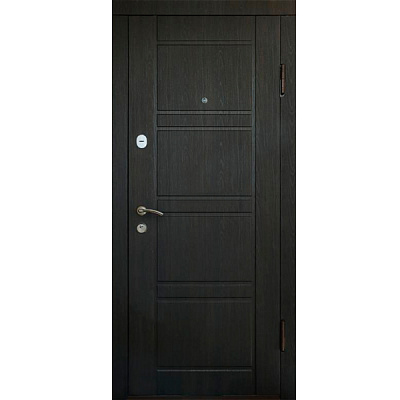 Дверь входная Кордон Стандарт КС-09 2050х860х68 мм правые