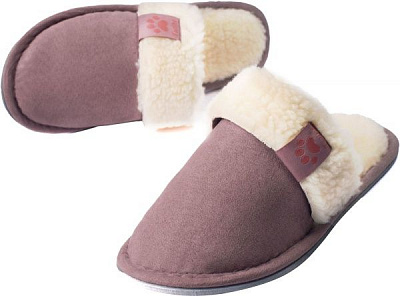 Капці домашні Twins ЗМ-2018Ц4 р. 40 ліловий