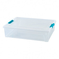 Контейнер із кришкою Алеана Smart Box 75x290x390 мм