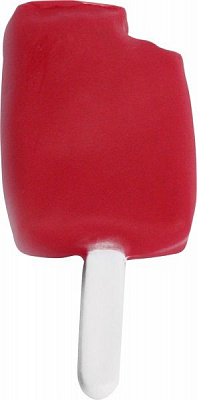 Іграшка для собак Lilli Pet М'яке морозиво зі звуком 13 см