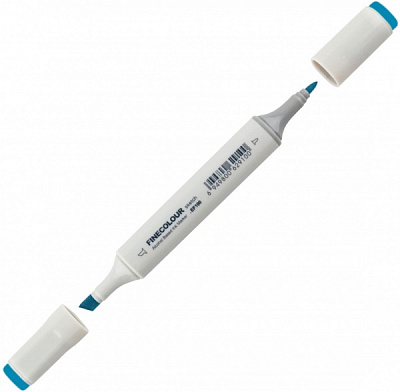 Маркер спиртовой FINECOLOUR Sketch EF100-92 темно-зеленый 