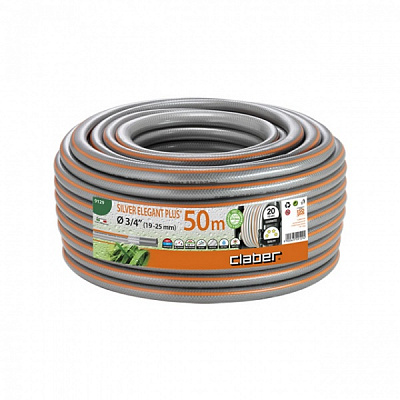 Шланг для поливу Claber 3/4