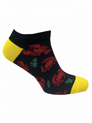 Носки мужские Premier Socks Крабы р.29 мульти