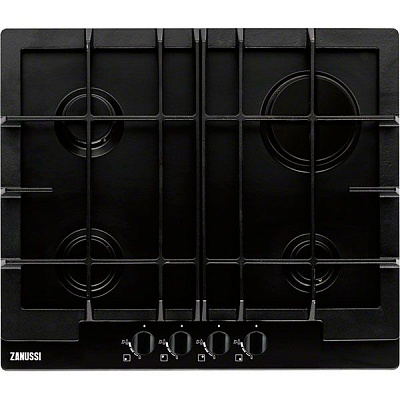 Варочная поверхность газовая Zanussi ZGG66414BA
