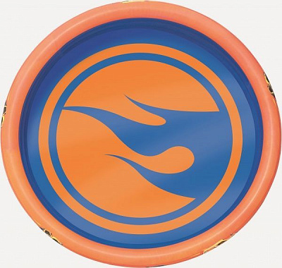 Басейн надувний Bestway Hot Wheels
