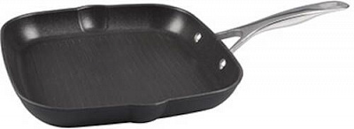 Сковорода-гриль 28х28 см а/п Alba 1000253 Ballarini