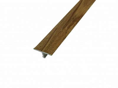 Поріжок П31 270 34 King Floor гладенький приховане кріплення 18x1x2700 мм модрина