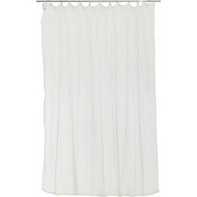 Тюль Underprice Embossed Flower бежевый 280х275 см