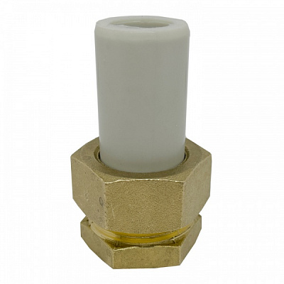 Розбірне з'єднання В PRAWTECH PP-R O25 x 3/4 ВР (P821025034)